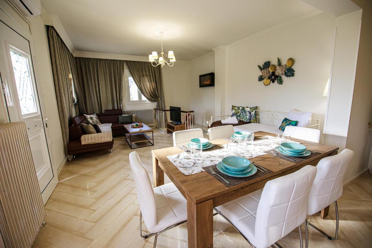 Stefania'S Home Ano Volos Ngoại thất bức ảnh