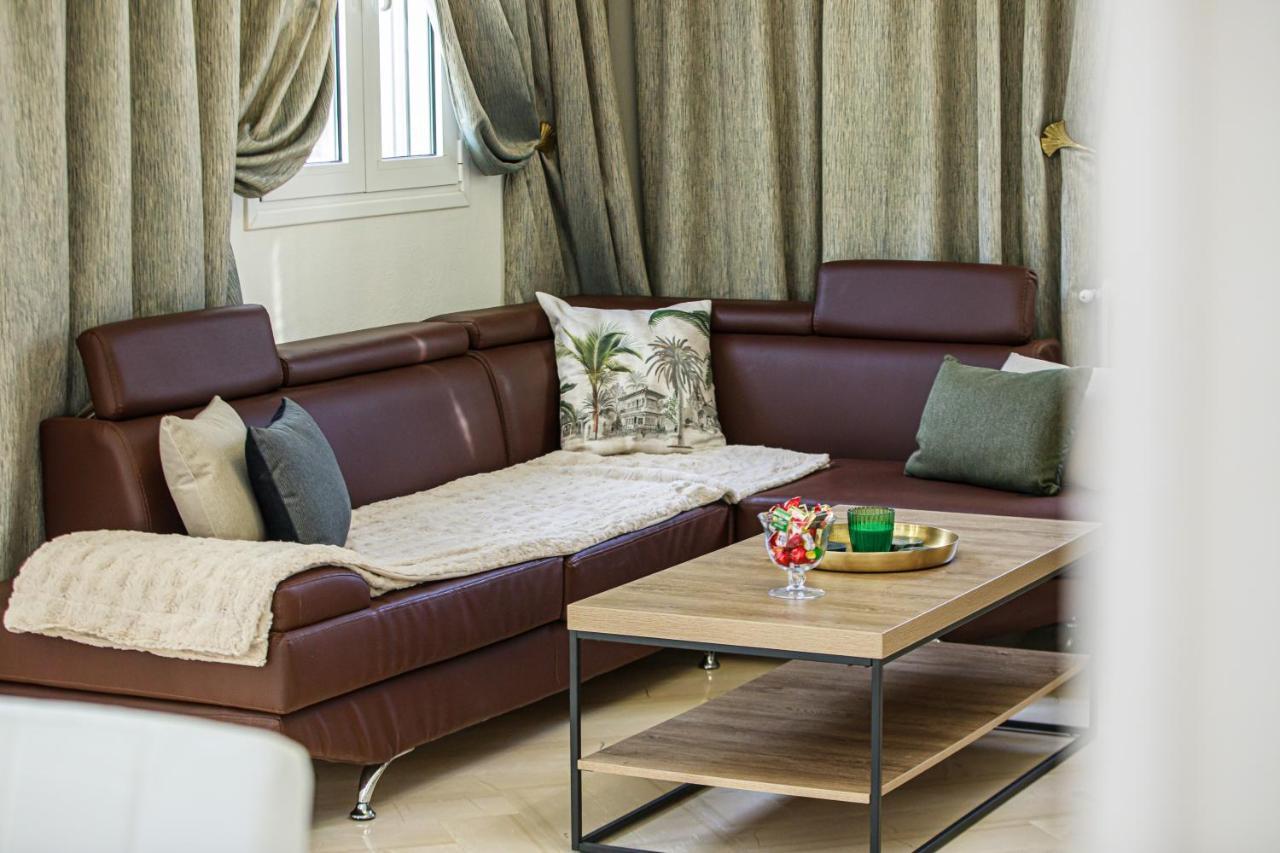 Stefania'S Home Ano Volos Ngoại thất bức ảnh