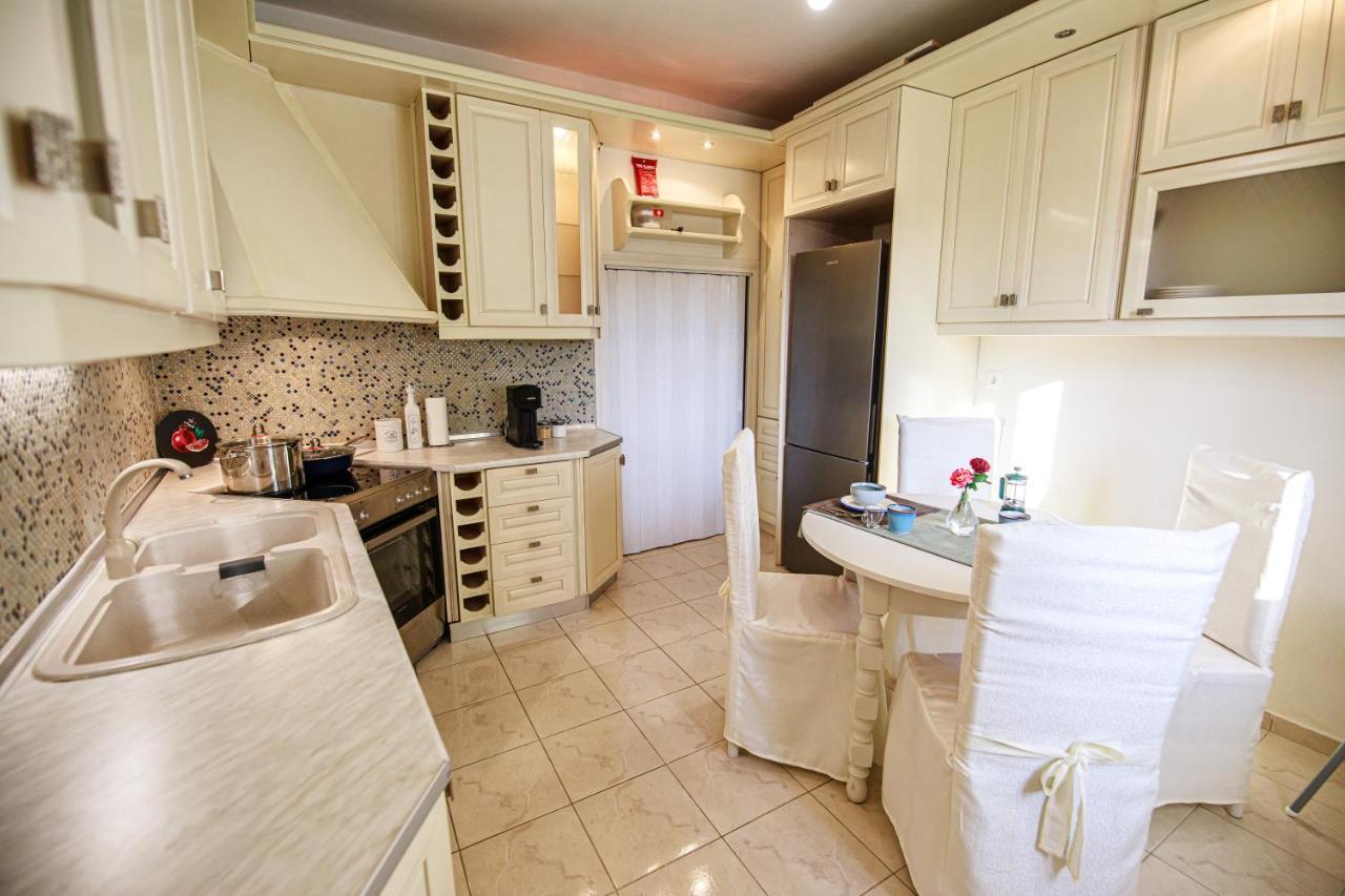Stefania'S Home Ano Volos Ngoại thất bức ảnh