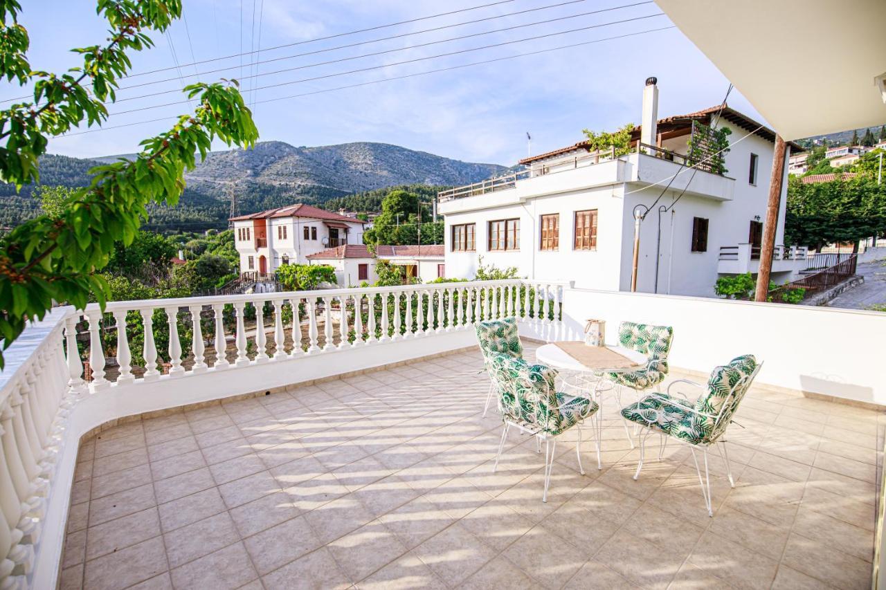 Stefania'S Home Ano Volos Ngoại thất bức ảnh