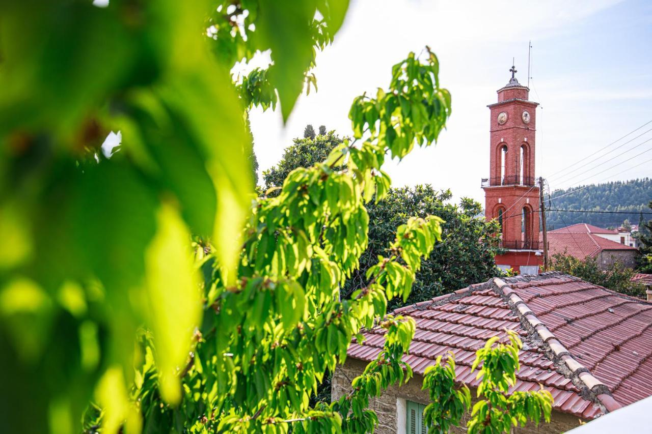Stefania'S Home Ano Volos Ngoại thất bức ảnh