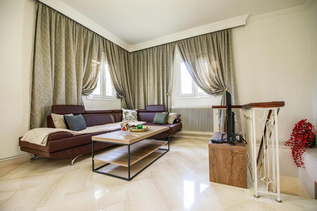 Stefania'S Home Ano Volos Ngoại thất bức ảnh